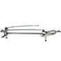 WAI Windshield Wiper Linkage WPL281 - side view
