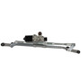 WAI Windshield Wiper Motor and Linkage Assembly WPM1122L - top view