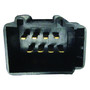 WAI Windshield Wiper Motor WPM2062 - connector view