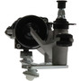 WAI Windshield Wiper Motor and Linkage Assembly WPM1107L - back view