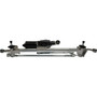 WAI Windshield Wiper Motor and Linkage Assembly WPM1107L - left view