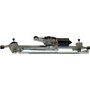 WAI Windshield Wiper Motor and Linkage Assembly WPM1107L - right view