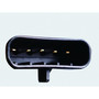 WAI Windshield Wiper Motor WPM1057 - connector view