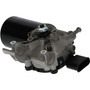 WAI Windshield Wiper Motor WPM4005 - front view