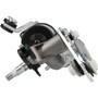 WAI Windshield Wiper Motor and Linkage Assembly WPM10022L - front view