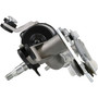 WAI Windshield Wiper Motor and Linkage Assembly WPM10022L - bottom view