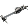 WAI Windshield Wiper Motor and Linkage Assembly WPM10022L - left view