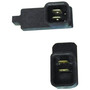 WAI Windshield Wiper Motor WPM3001 - connector view