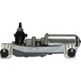 WAI Windshield Wiper Motor WPM1026 - left view