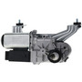 WAI Windshield Wiper Motor WPM1058 - side view