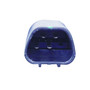 WAI Windshield Wiper Motor WPM4084 - connector view