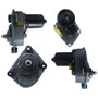 WAI Windshield Wiper Motor WPM350 - connector view