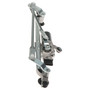 WAI Windshield Wiper Motor and Linkage Assembly WPM10034L - left view