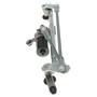 WAI Windshield Wiper Motor and Linkage Assembly WPM10034L - right view
