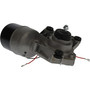 WAI Windshield Wiper Motor WPM1681 - 2-Wire - front view