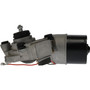 WAI Windshield Wiper Motor WPM1681 - 2-Wire - right view