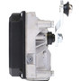 WAI Windshield Wiper Motor WPM1029 - back view