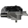 WAI Windshield Wiper Motor WPM4341 - front view