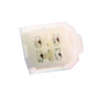 WAI Windshield Wiper Motor WPM4586 - connector view