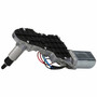 WAI Windshield Wiper Motor WPM4021 - 4-Wire - front view
