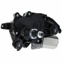 WAI Windshield Wiper Motor WPM2075 - front view
