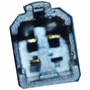 WAI Windshield Wiper Motor WPM4065 - connector view