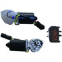 WAI Windshield Wiper Motor WPM443 - 5-Wire - alternate view