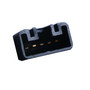 WAI Windshield Wiper Motor WPM20037 - connector view