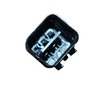 WAI Windshield Wiper Motor WPM4510 - 5-Wire - connector view