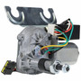 WAI Windshield Wiper Motor WPM444 - 4-Wire - front view
