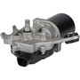 WAI Windshield Wiper Motor WPM43119 - front view