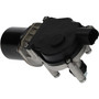 WAI Windshield Wiper Motor WPM5018 - front view