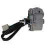 WAI Windshield Wiper Motor WPM437 - 3-Wire - side view
