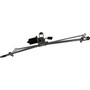WAI Windshield Wiper Motor and Linkage Assembly WPM3050LC - top view