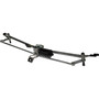 WAI Windshield Wiper Motor and Linkage Assembly WPM3050LC