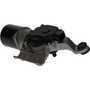 WAI Windshield Wiper Motor WPM4520 - front view