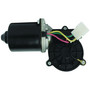 WAI Windshield Wiper Motor WPM5162 - 4-Wire - front view