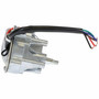 WAI Windshield Wiper Motor WPM438 - 5-Wire - left view