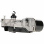 WAI Windshield Wiper Motor WPM43122 - front view