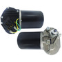 WAI Windshield Wiper Motor WPM383 - connector view