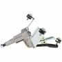 WAI Windshield Wiper Motor WPM4522 - 5-Wire - left view