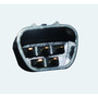 WAI Windshield Wiper Motor WPM4076 - connector view