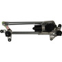 WAI Windshield Wiper Motor and Linkage Assembly WPM4028L - top view