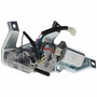 WAI Windshield Wiper Motor WPM4532 - 5-Wire - front view