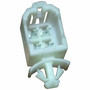 WAI Windshield Wiper Motor WPM4532 - 5-Wire - connector view