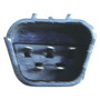 WAI Windshield Wiper Motor WPM4034 - connector view