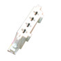 WAI Windshield Wiper Motor WPM3404 - 1-Wire - connector view