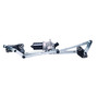 WAI Windshield Wiper Motor and Linkage Assembly WPM3029L - front view