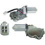 WAI Windshield Wiper Motor WPM6049 - 4-Wire - alternate view