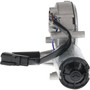 WAI Windshield Wiper Motor WPM389 - 2-Wire - front view